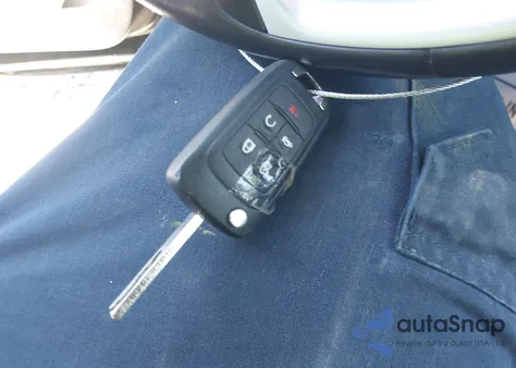 2013 Chevrolet Equinox 2Lt z USA, uszkodzony, nr VIN 2GNALPEK3D6420418